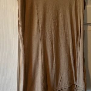 Cato Brand size medium. Good condition.  Taupe color